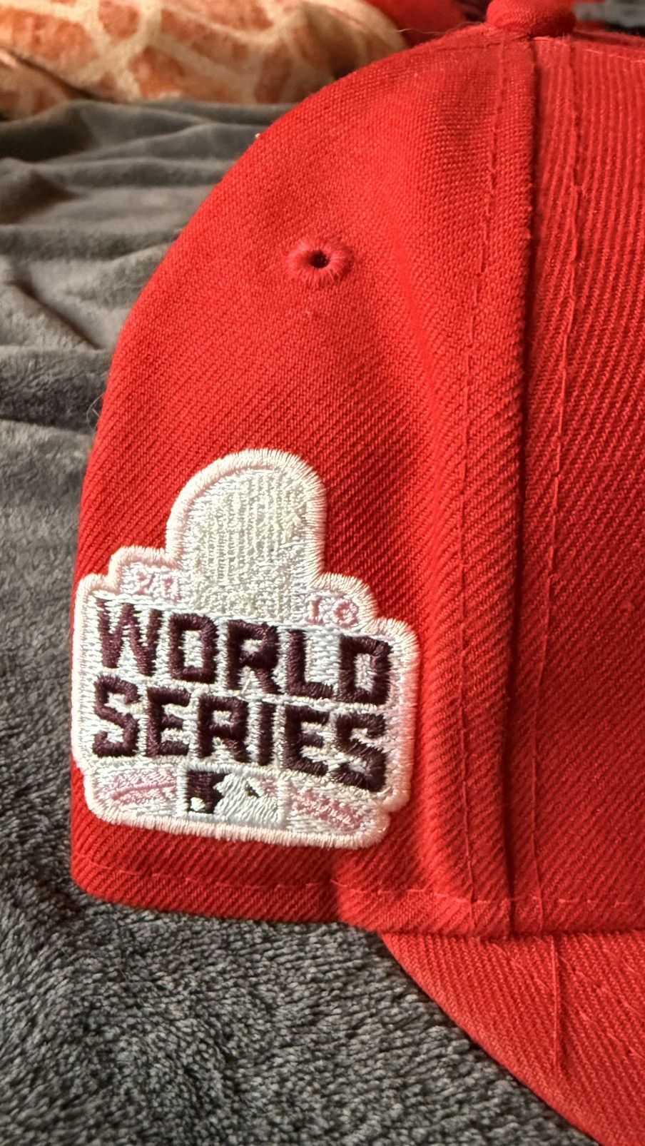 New Era MLB Chigaco Cubs hat Size ONE SIZE - 2 Thumbnail
