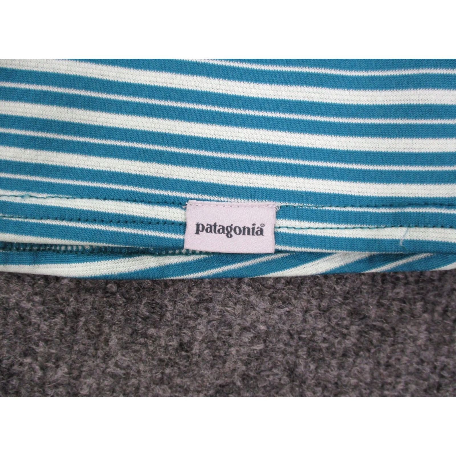 Patagonia Patagonia Jacket Womens M Capilene Midweight 3 Polartec Stretch Hiking 44452 Size M / US 6-8 / IT 42-44 - 6 Thumbnail