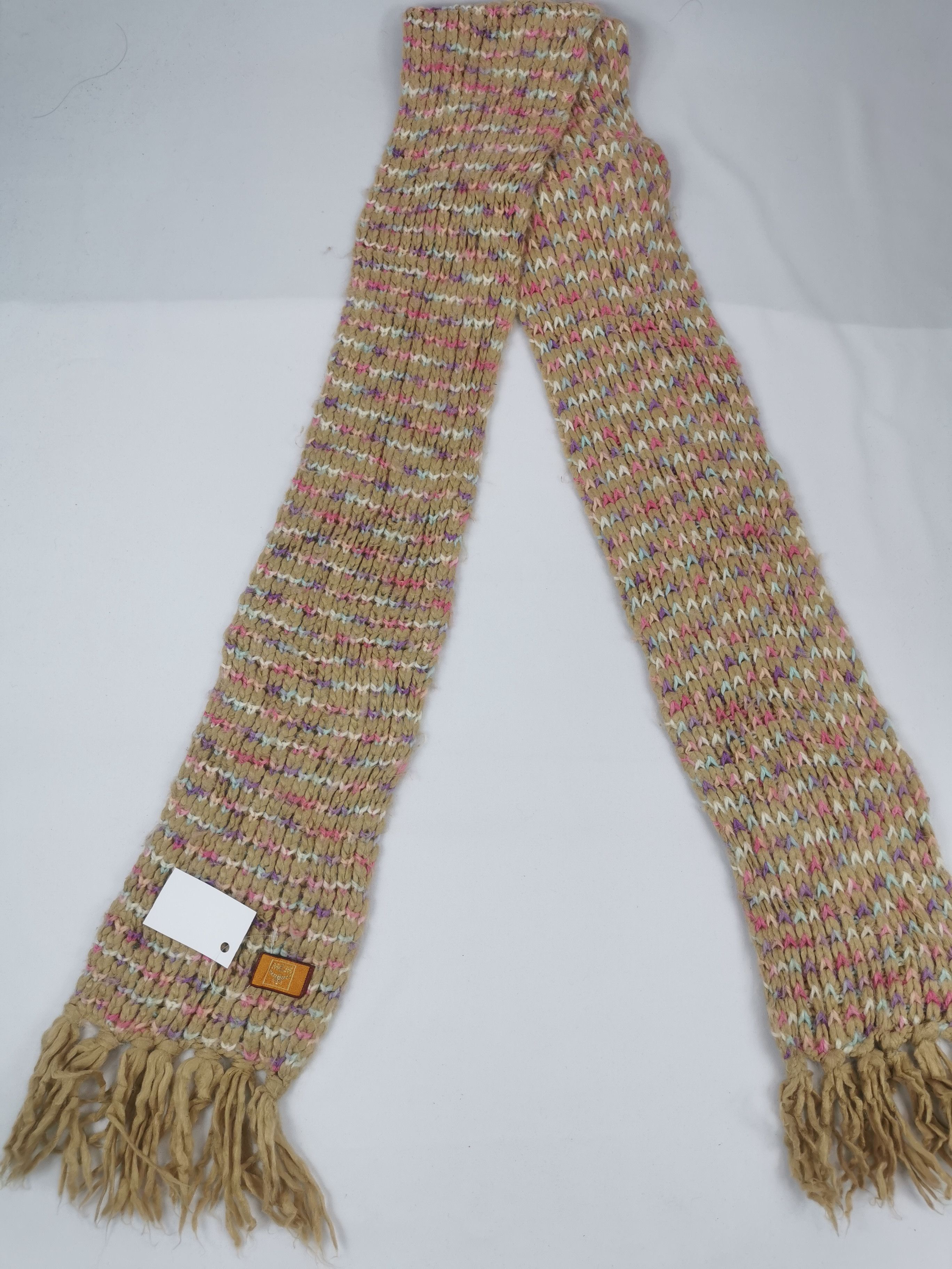 MCM MCM scarf muffler Size ONE SIZE - 2 Thumbnail