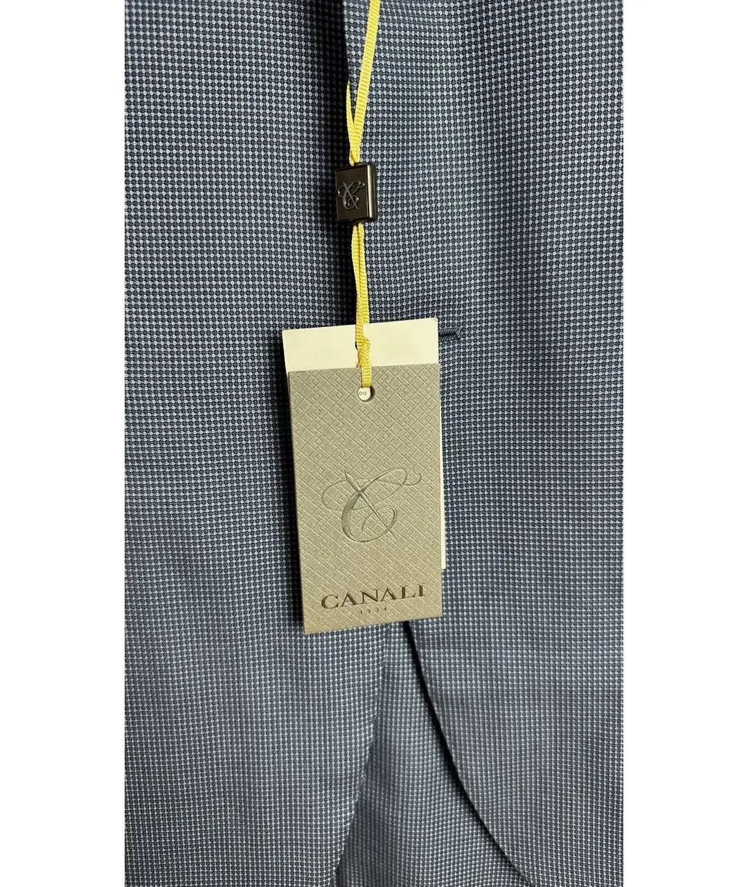 Canali Men's suit CANALI Size 38R - 7 Thumbnail