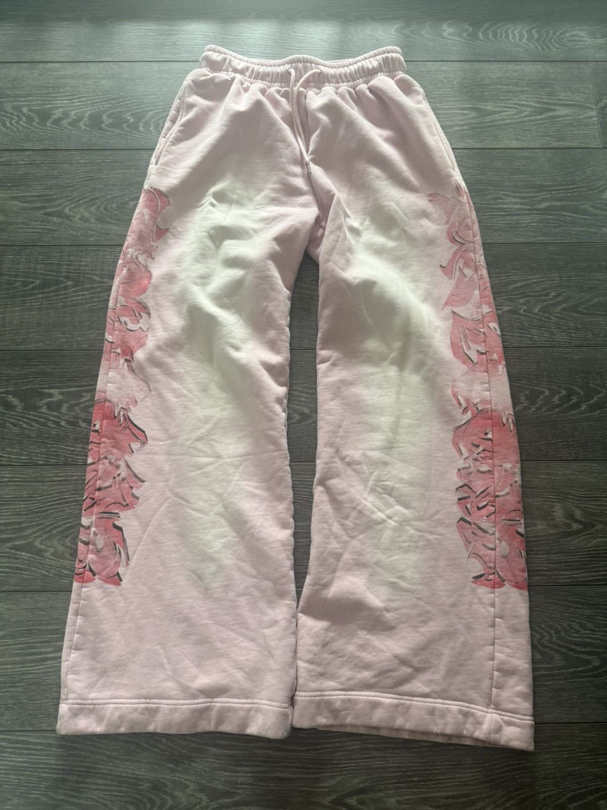 The GV Gallery End days SAMPLE baggy sweatpants Size US 33 - 1 Thumbnail