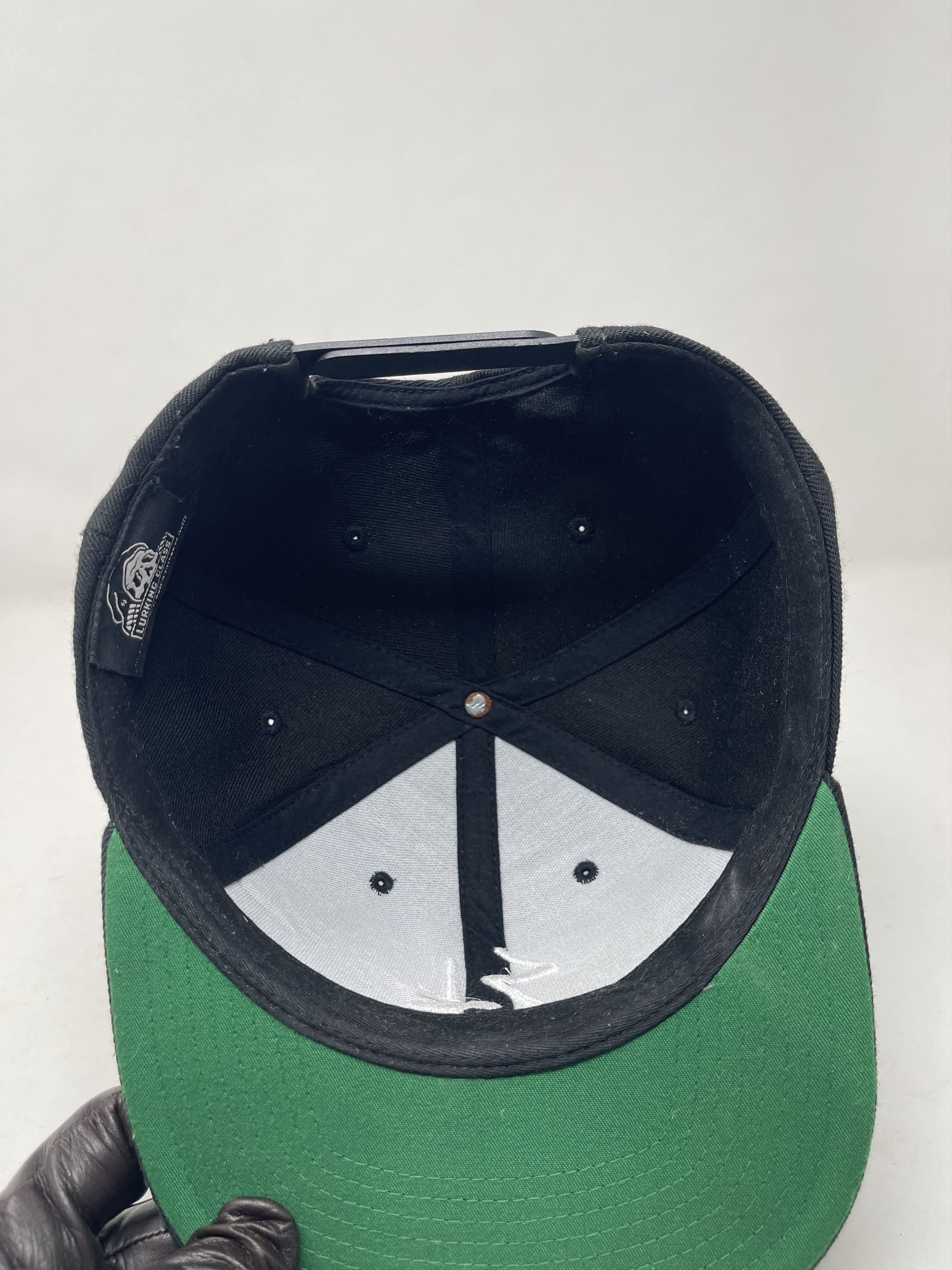 Japanese Brand Lurking Class ST Hat Black Size ONE SIZE - 6 Thumbnail