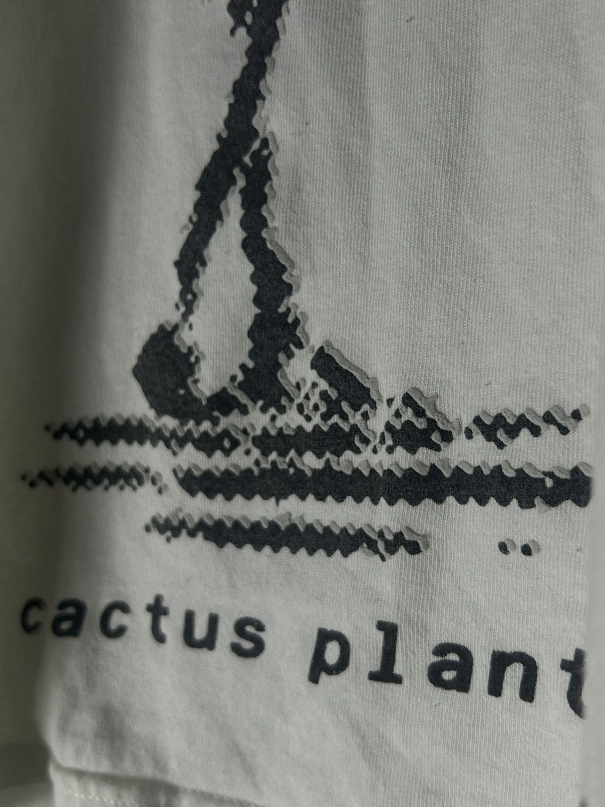 Cactus Plant Flea Market × Kaws CPFM x Kaws Rare t-shirt Size US L / EU 52-54 / 3 - 6 Thumbnail