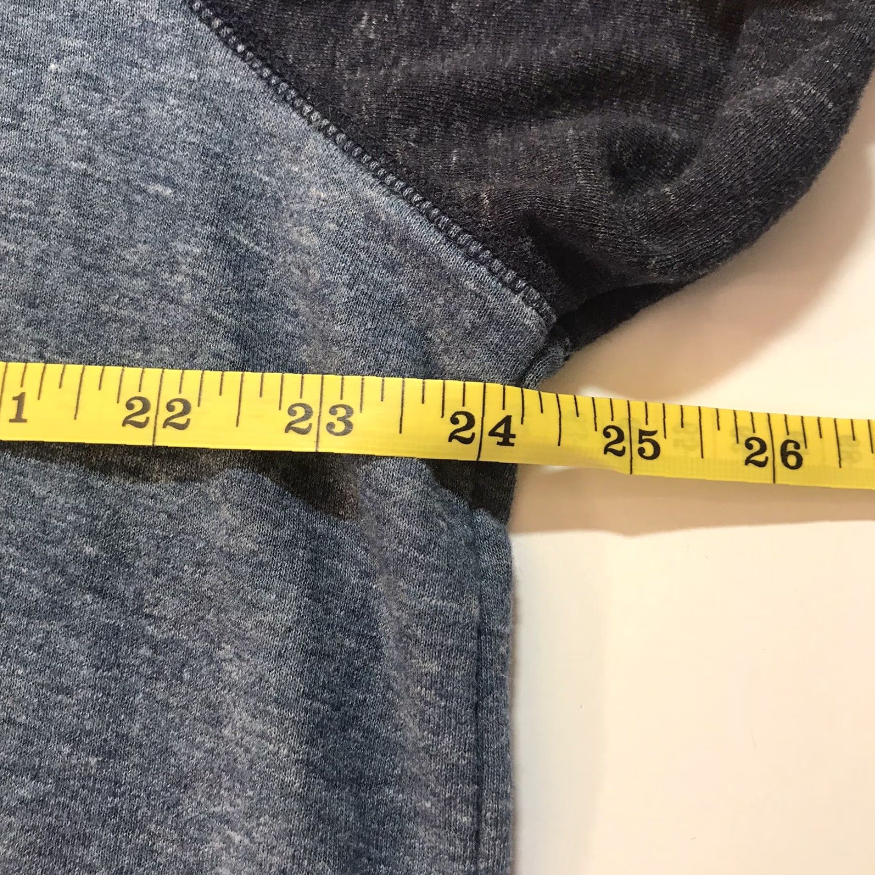 Vintage L.L. Bean Men's Gray Henley Shirt XL Long Sleeve Outdoor Hiking Button-Up 70s 80s 90s Size US XL / EU 56 / 4 - 7 Thumbnail