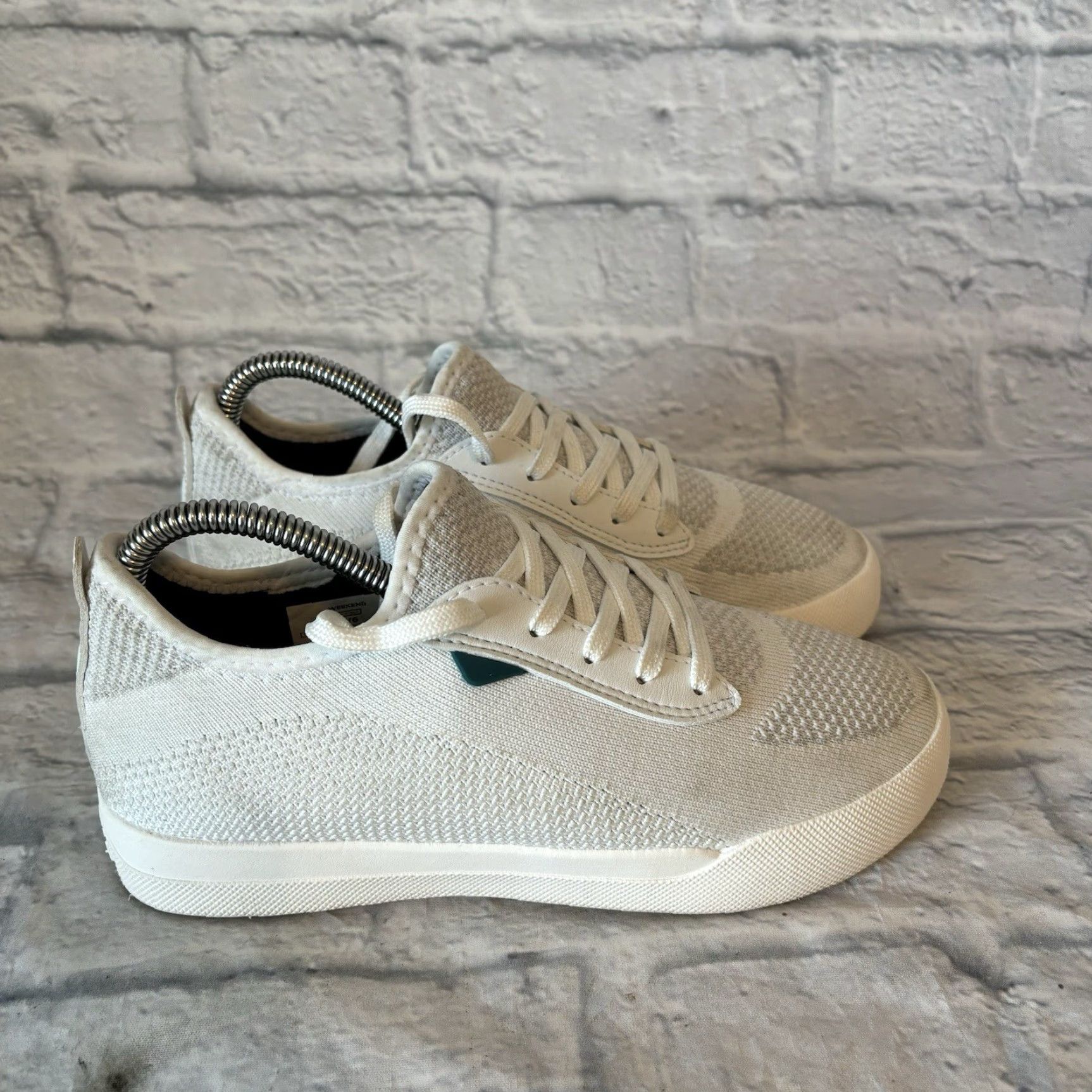 Vintage **White Vessi Weekend 1.5 Waterproof Sneakers Size 6 Womens** User: **Vessi Weekend 1.5 White Waterproof Sneakers Size 6 Womens** Size US 4 / IT 34 - 2 Thumbnail