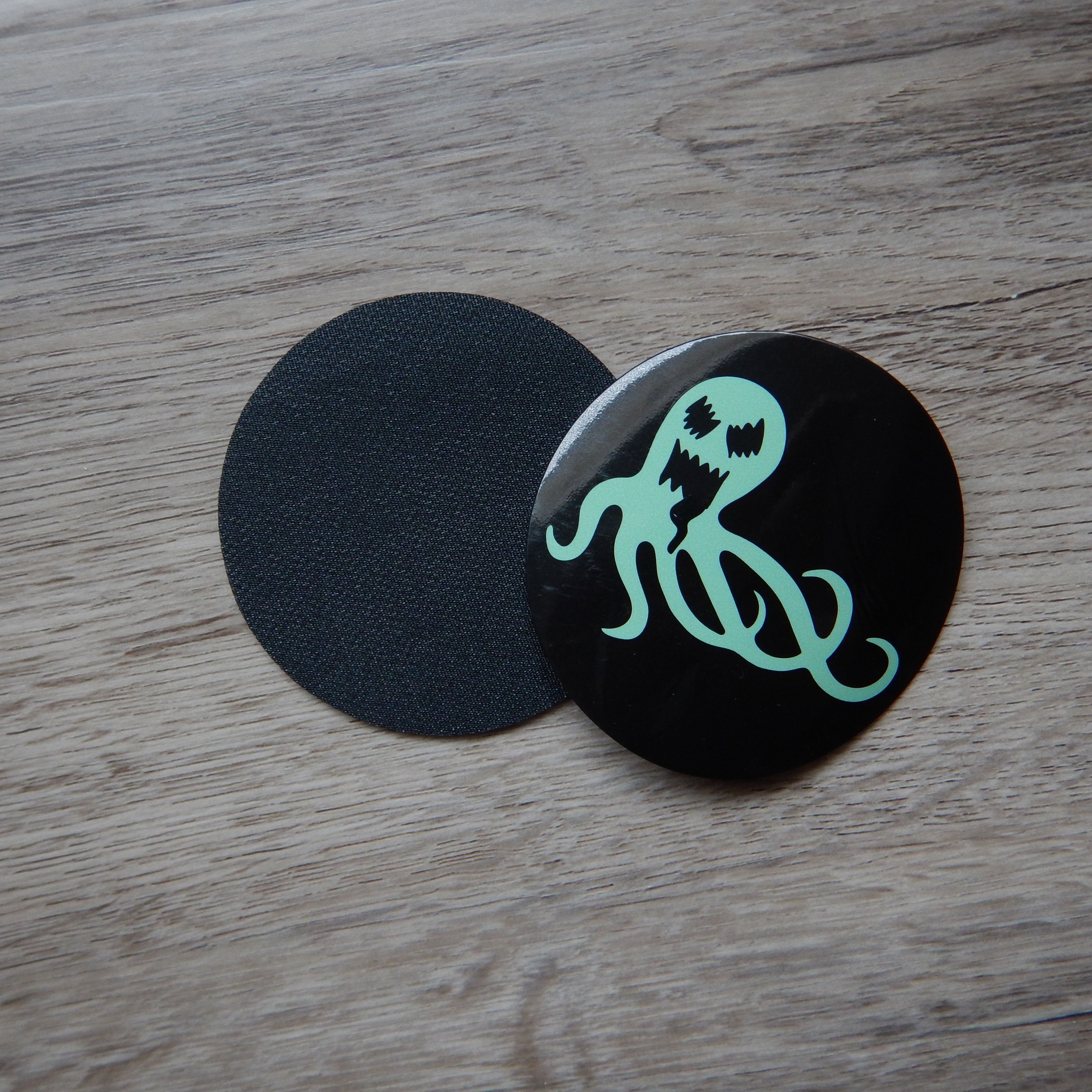 Bape 2011 Bape Octopus Camo Hoodie Patches Size ONE SIZE - 3 Thumbnail
