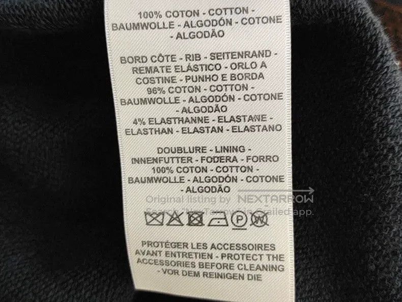 Hermes Hermes Women's cotton printed jacket Size XS / US 0-2 / IT 36-38 - 3 Thumbnail