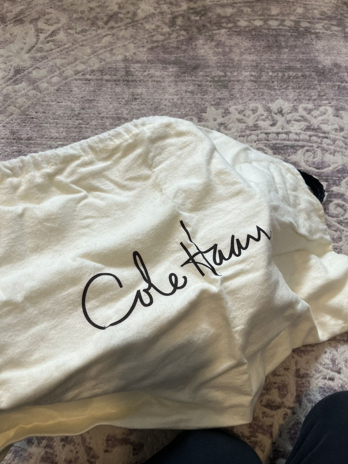 Cole Haan × Vintage Vintage Shoulder Bag Size ONE SIZE - 7 Thumbnail