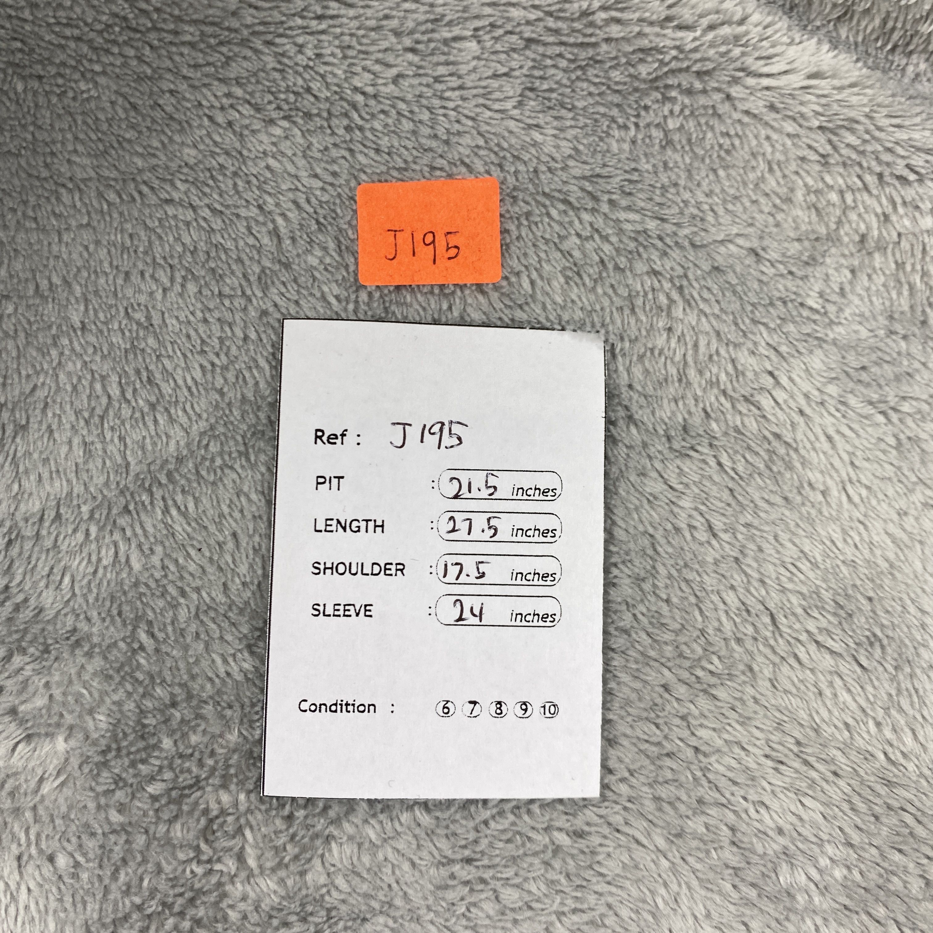 Japanese Brand Japanese Brand Zipper Sweater Jacket -J195 Size US M / EU 48-50 / 2 - 5 Thumbnail
