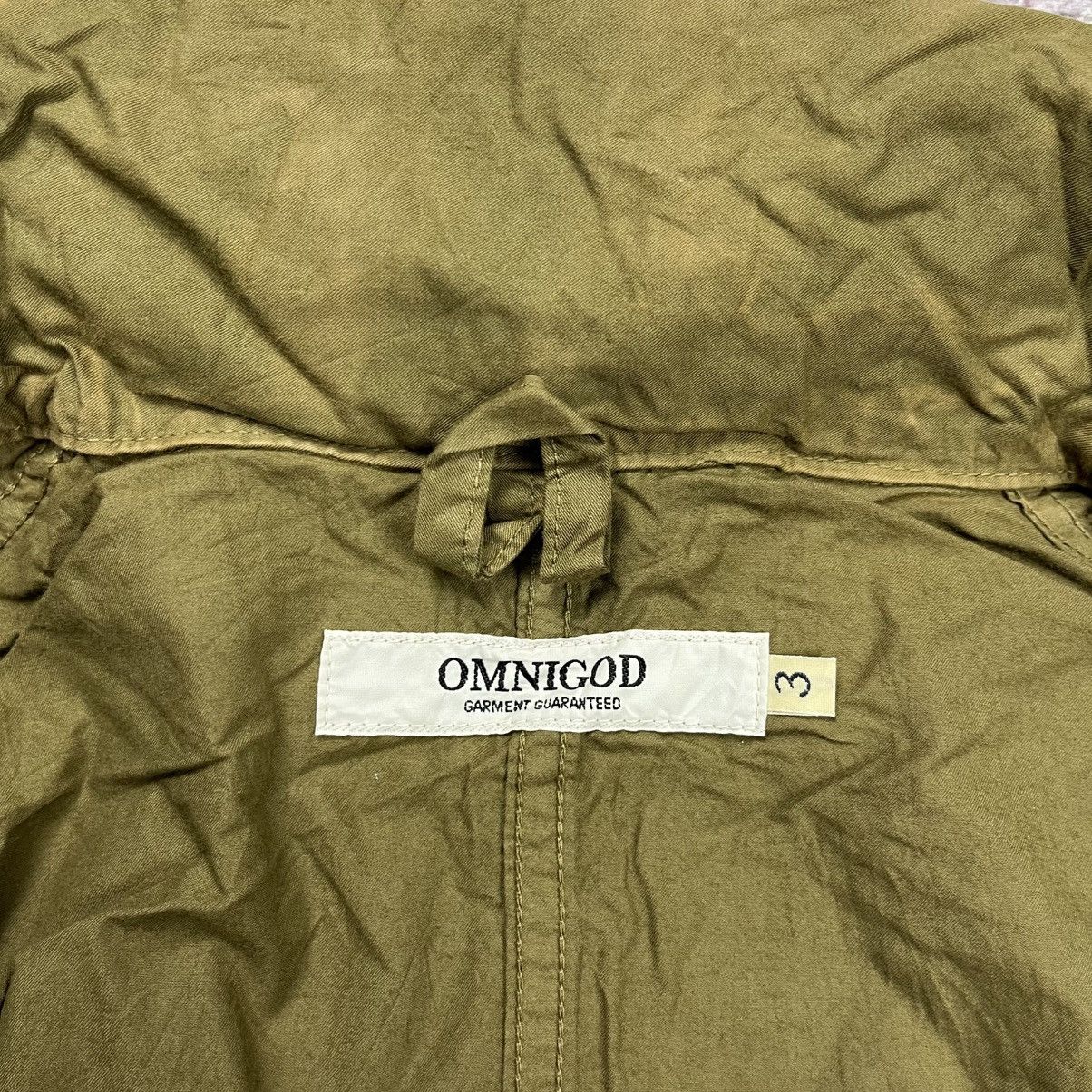 OMNIGOD Omnigod multi pocket jacket Size US M / EU 48-50 / 2 - 7 Thumbnail
