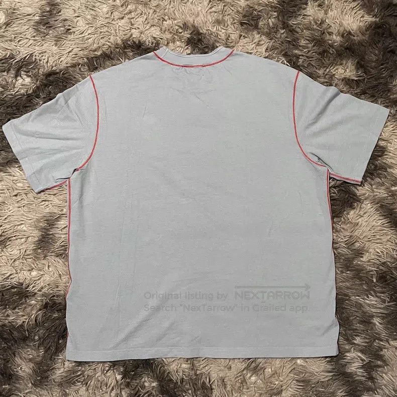 Stone Island STONE ISLAND Patch Embroidery Short Sleeve T-shirt Size US XXL / EU 58 / 5 - 2 Thumbnail