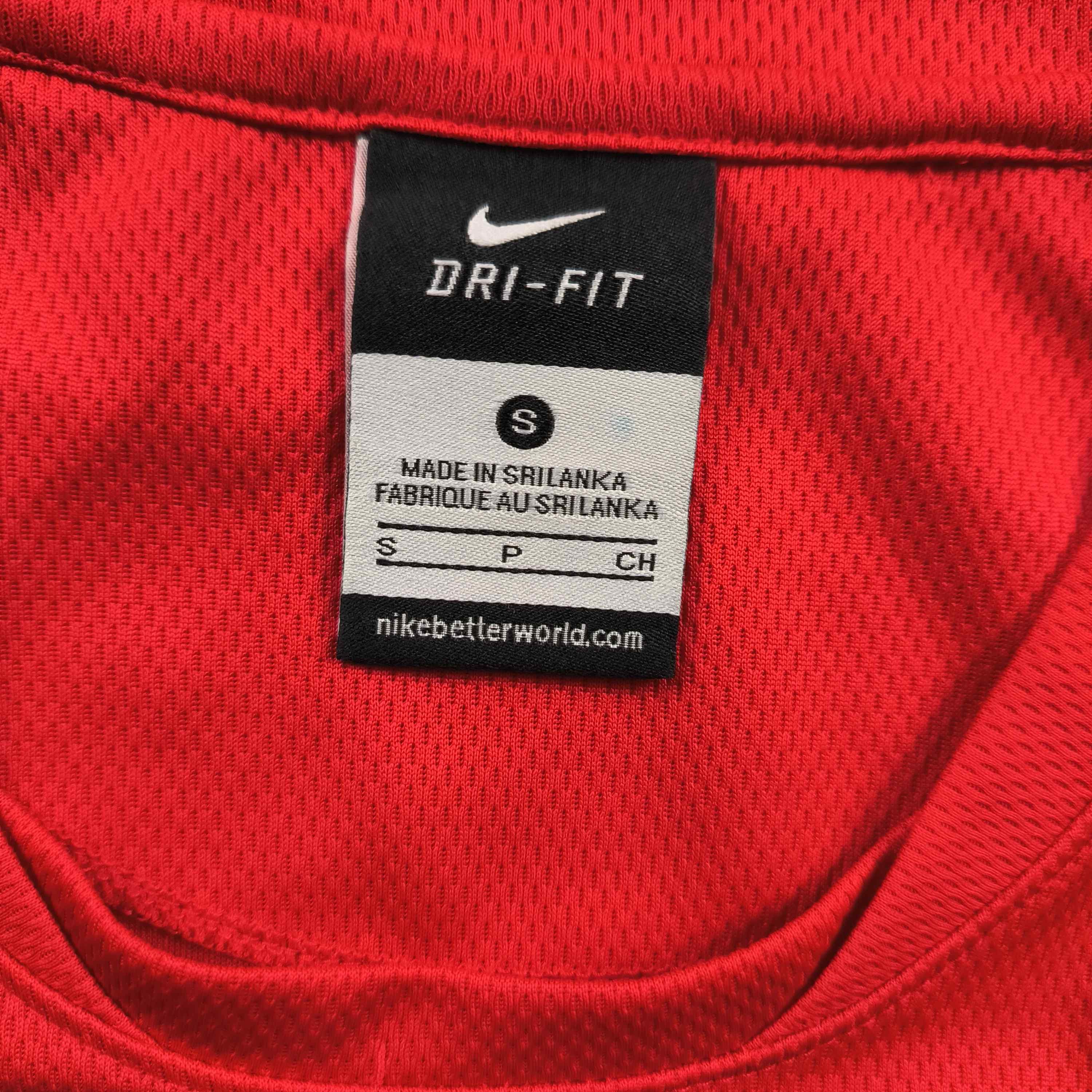 Nike FC Thun 2014 Nike training football jersey shirt size S Size US S / EU 44-46 / 1 - 4 Thumbnail