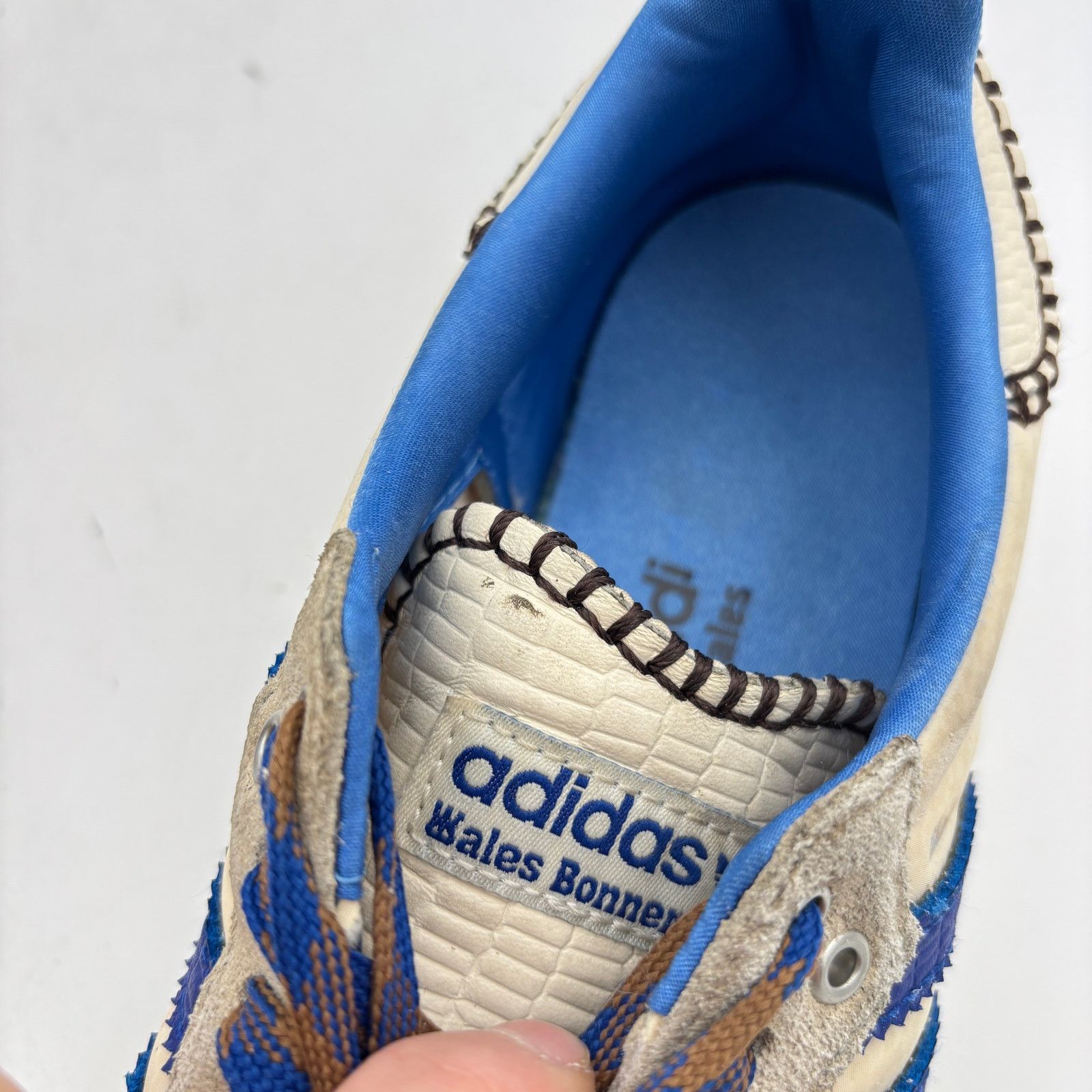 Adidas × Wales Bonner Adidas Wales Bonner Samba Sneakers Shoes Men's 6 Women's 7 Size US 7 / IT 37 - 11 Thumbnail