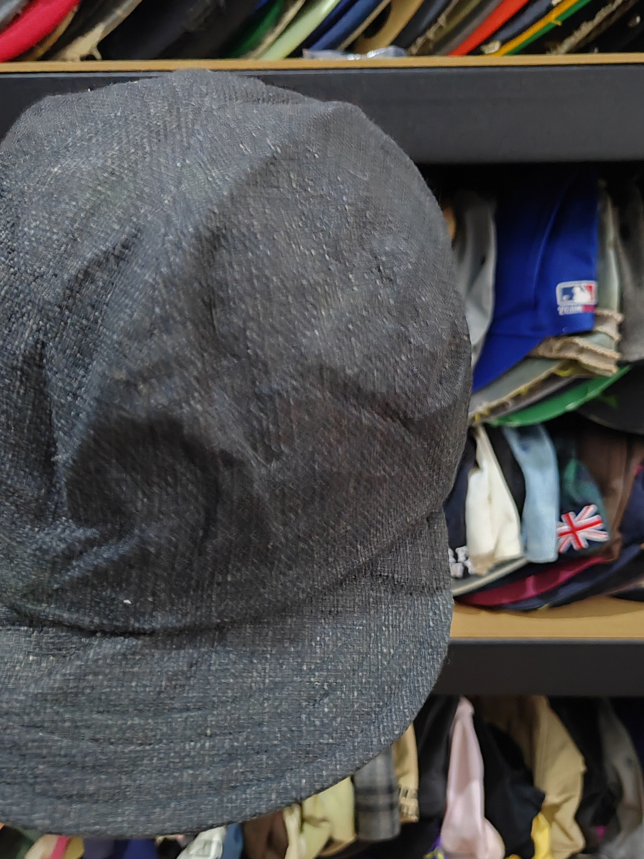 Japanese Brand Vintage Aldies Cap Hat Size ONE SIZE - 3 Thumbnail