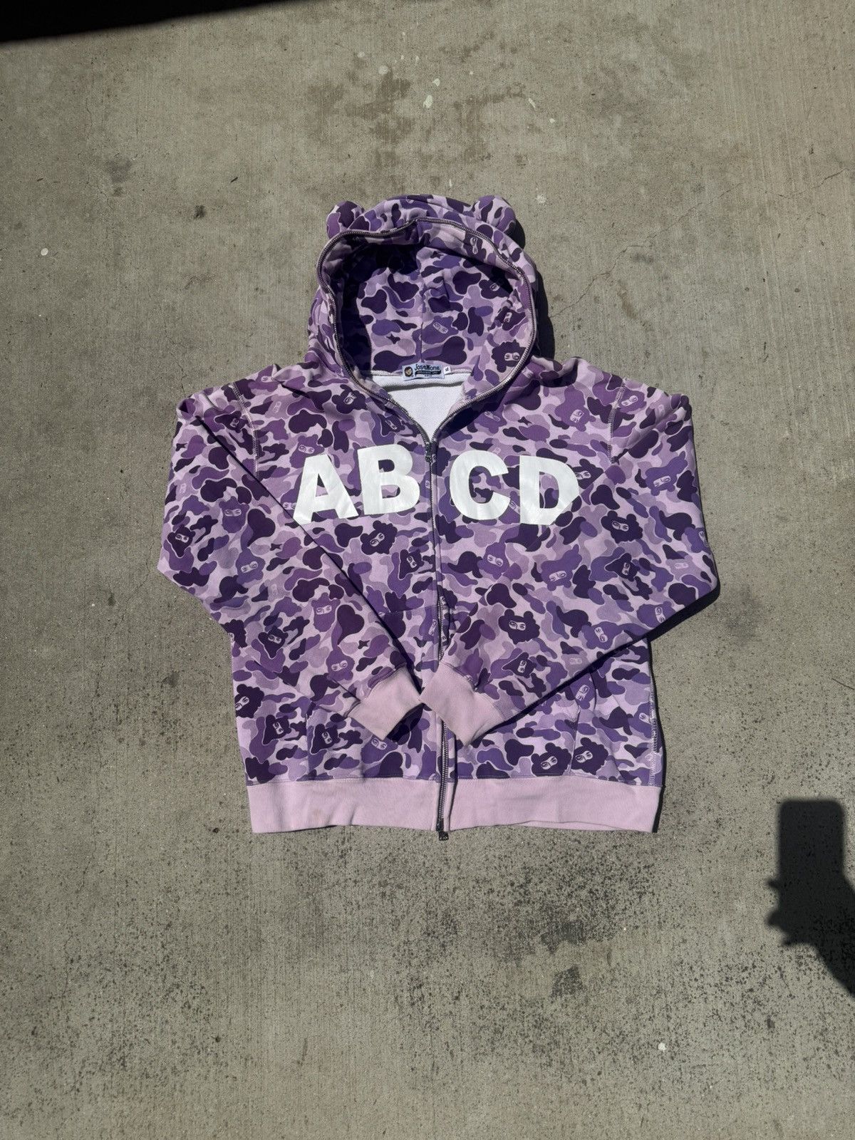 Jose Wong Hoodie | Grailed