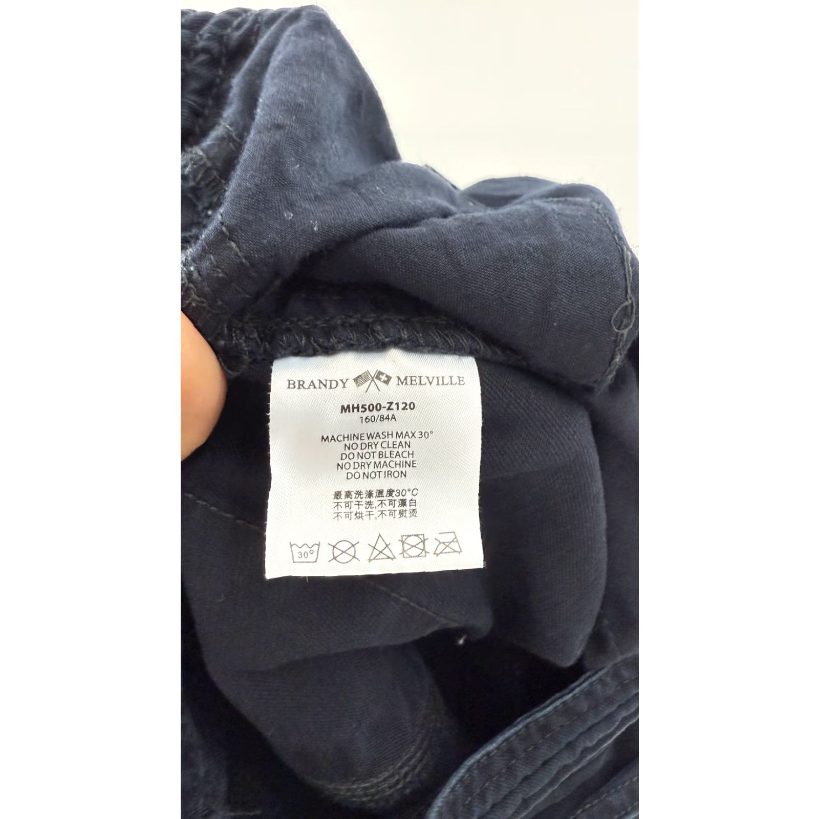 Brandy Melville VINTAGE none Size 28" / US 6 / IT 42 - 7 Thumbnail