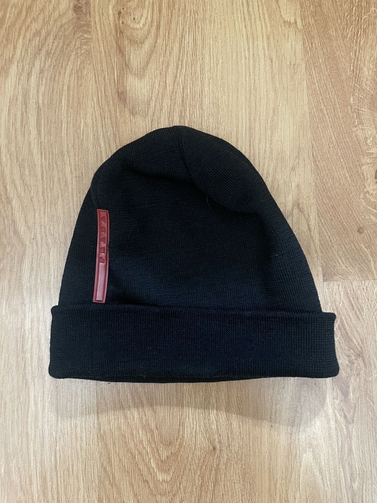 Prada Beanie | Grailed