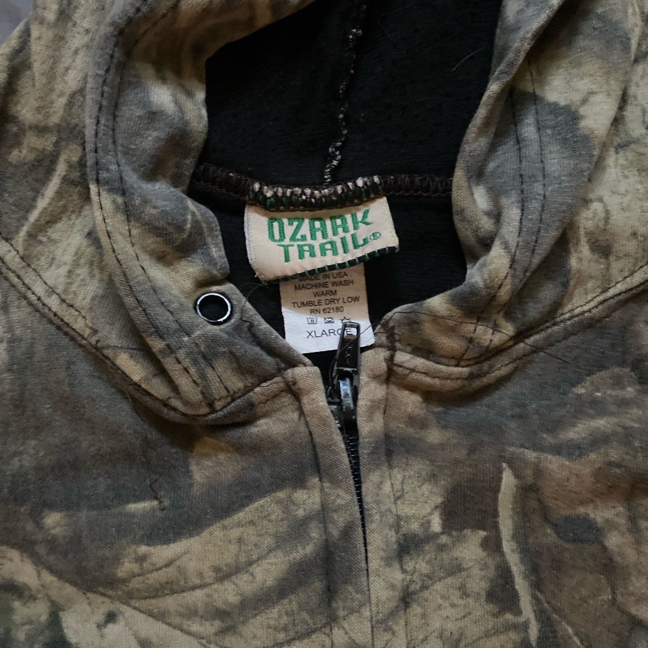 Other Camo ozark trail hoodie Size US M / EU 48-50 / 2 - 3 Thumbnail