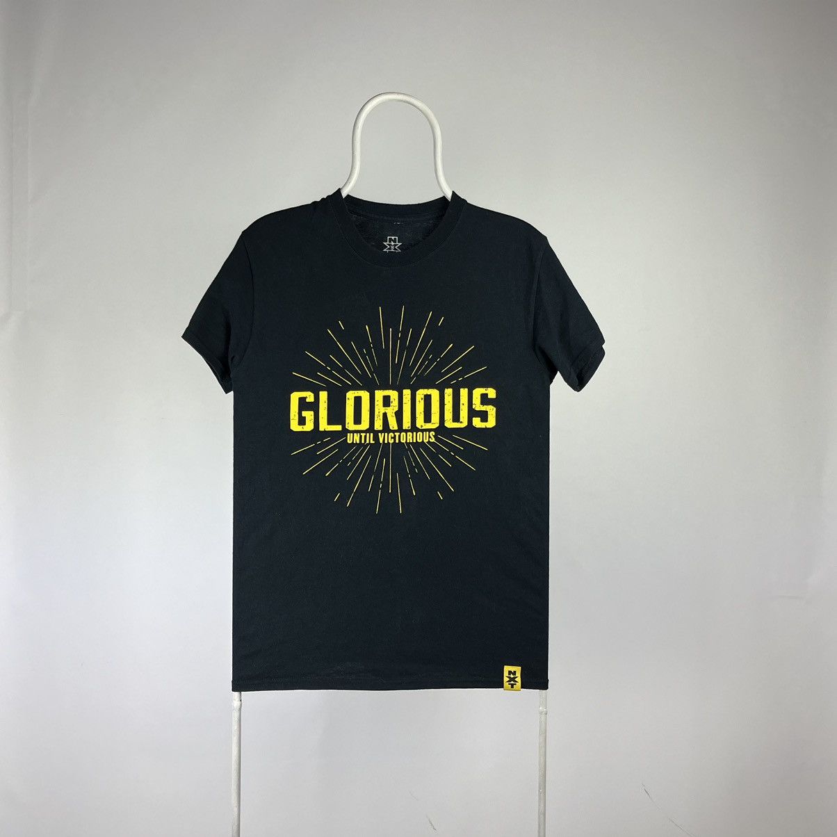 WWE Wwe T-shirt NXT Glorius until victorious size Small Size US S / EU 44-46 / 1 - 1 Thumbnail