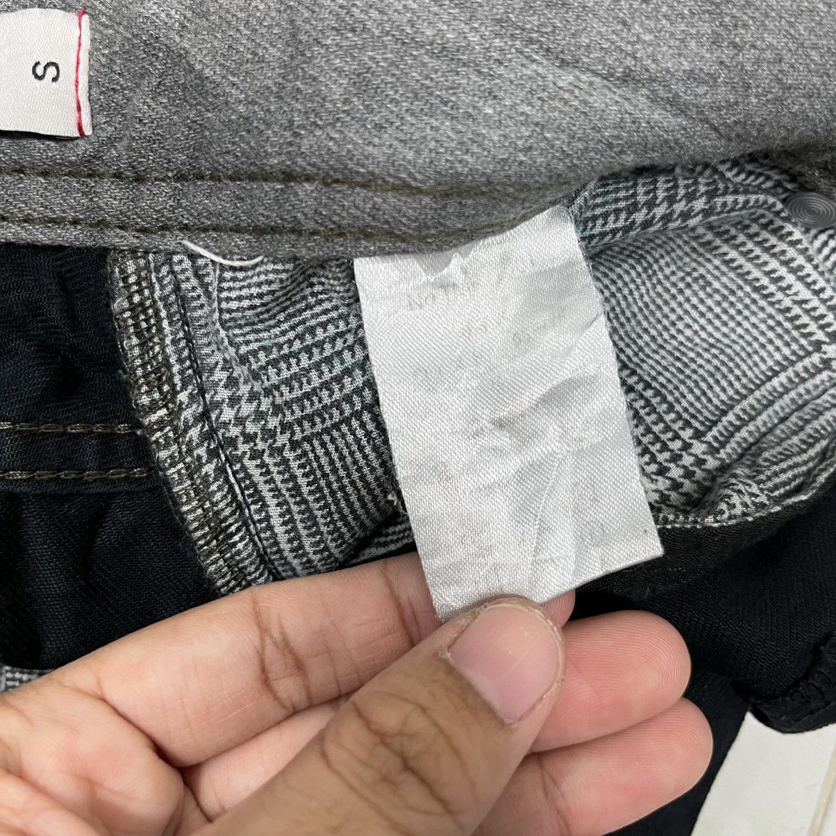 Japanese Brand Vintage Confirm Faded Denim Jeans Size US 30 / EU 46 - 20 Thumbnail