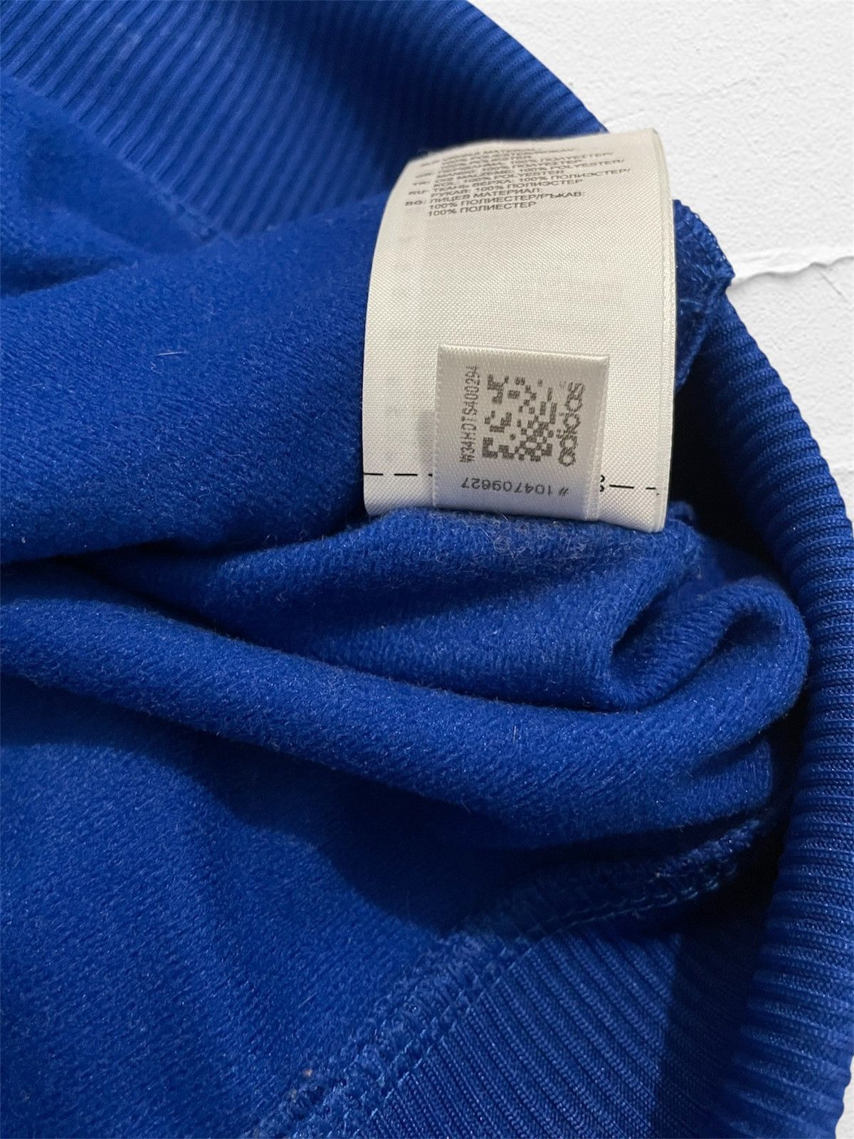 Adidas Adidas originals France vintage Track Jacket Y2K Football Size US M / EU 48-50 / 2 - 7 Thumbnail