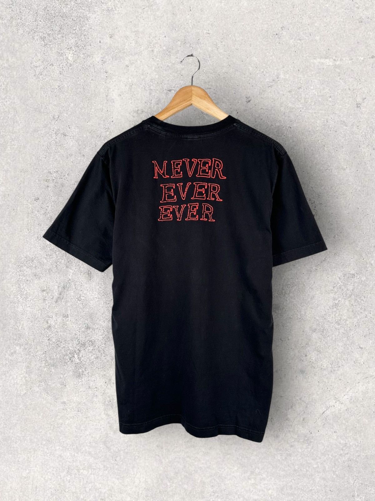 Diesel Diesel Skull Box Logo Tee Size US M / EU 48-50 / 2 - 2 Thumbnail