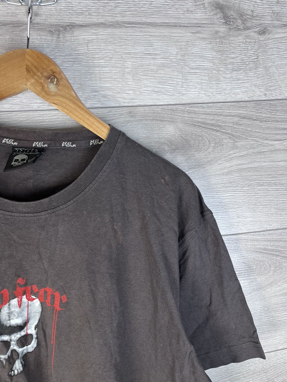No Fear en’s merch t-shirt No Fear size Xxl sport y2k Size US XXL / EU 58 / 5 - 7 Thumbnail