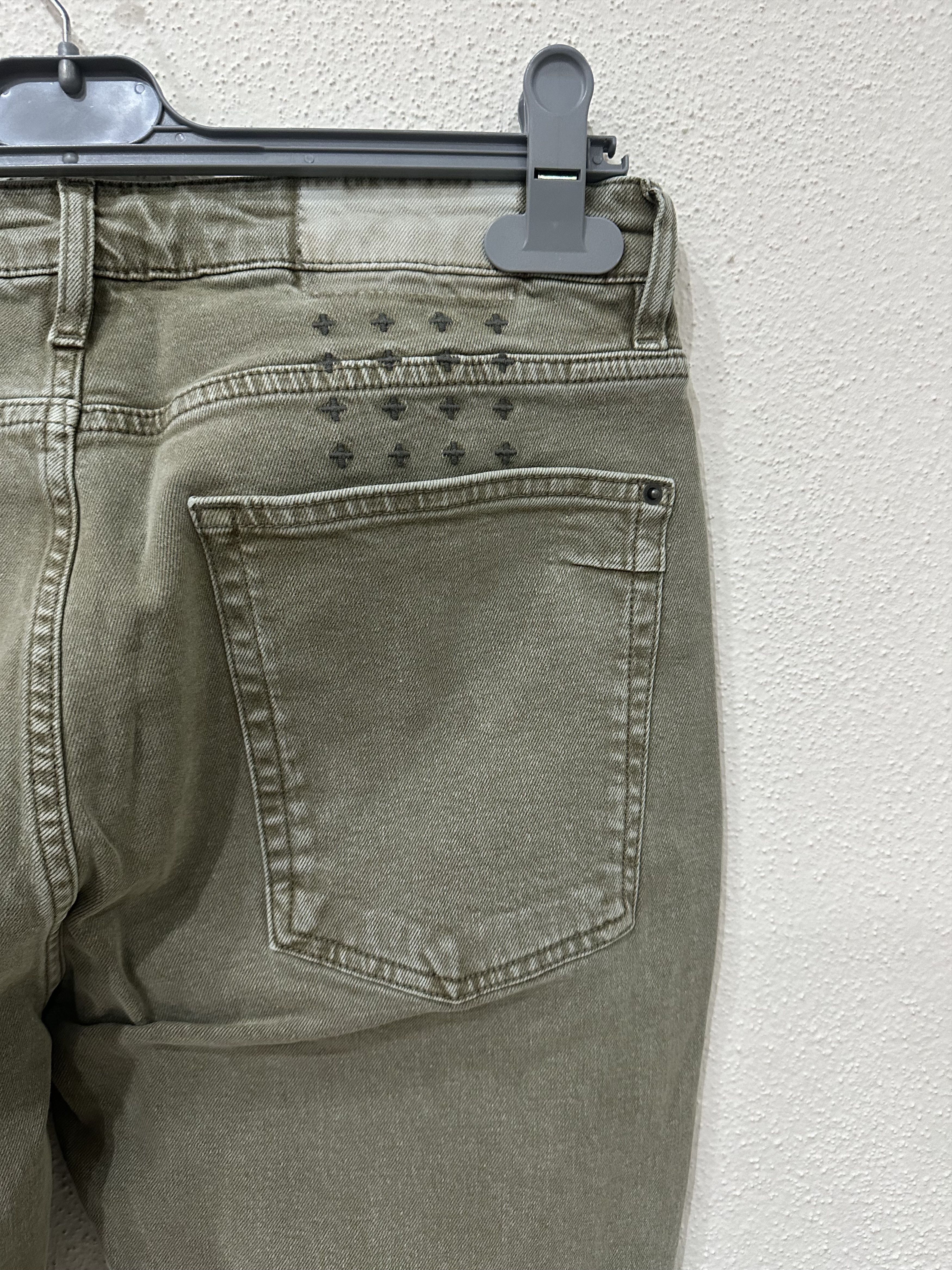 Ksubi Ksubi Van Vinkle Outback Jeans Size 42 Green Size US 42 / EU 58 - 5 Thumbnail