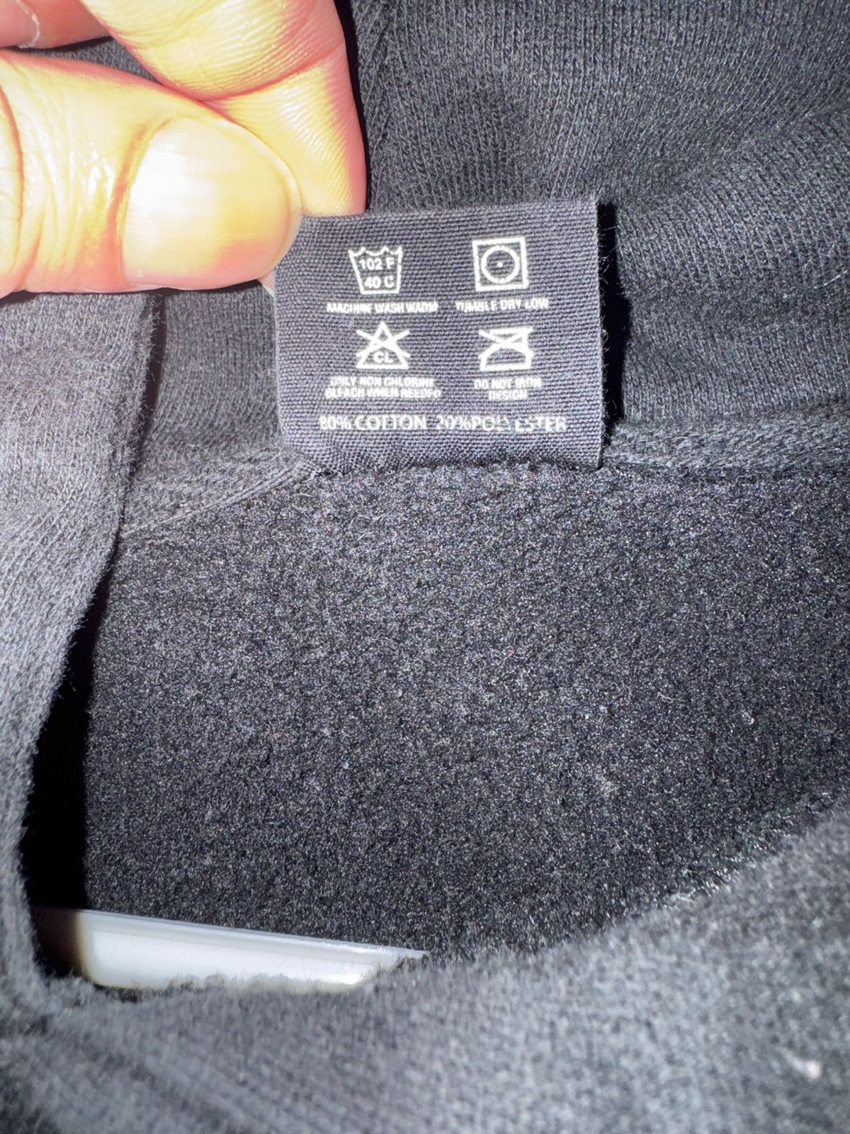 Fuck The Population Undefeated X FTP Hoodie Size US M / EU 48-50 / 2 - 3 Thumbnail