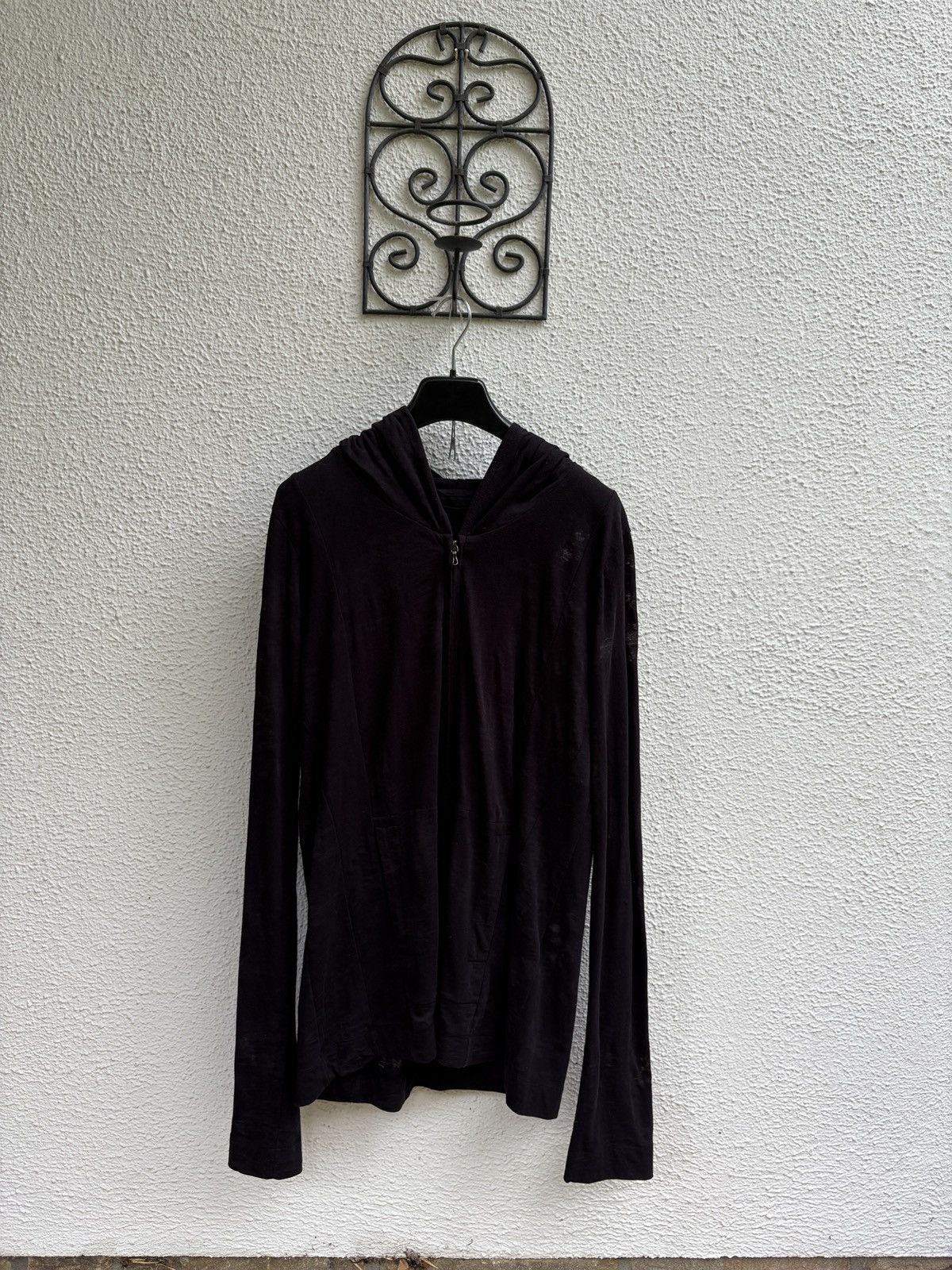 Julius Opaled Hoodie Size US XL / EU 56 / 4 - 1 Thumbnail