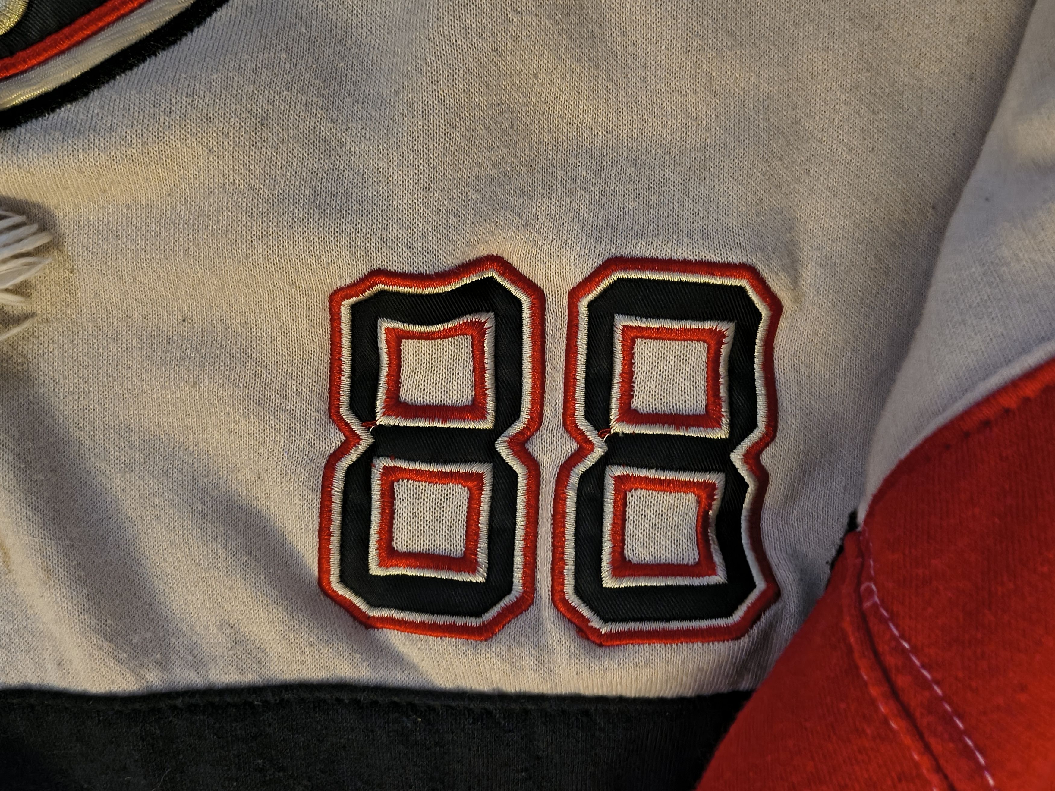 Other Old-time hockey NHLPA Chicago Blackhawks 88 Kane XL Size US XL / EU 56 / 4 - 2 Thumbnail