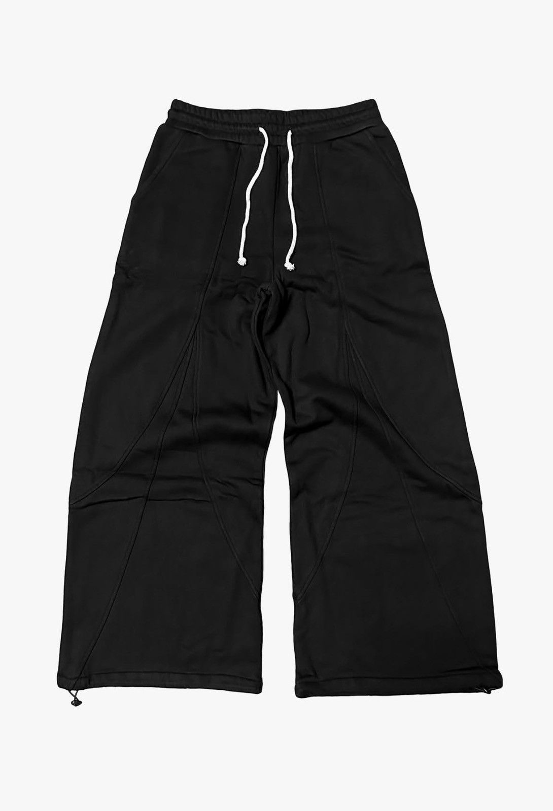 Other Richusi black sweatpants Size US 32 / EU 48 - 1 Thumbnail