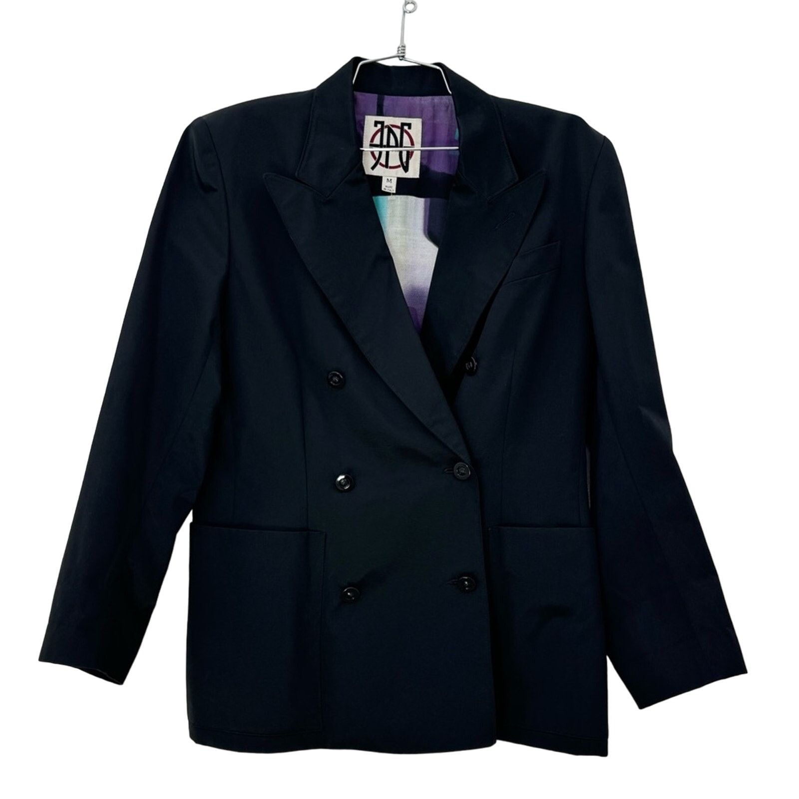 Jean Paul Gaultier Vintage Jean Paul Gaultier blazer Size M / US 6-8 / IT 42-44 - 1 Thumbnail