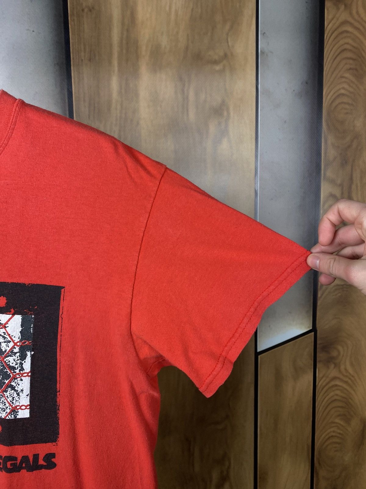 Band Tees 🥅Vintage T-Shirt Philip H. Anselmo & The Illegals Rock Tour🥅 Size US M / EU 48-50 / 2 - 7 Thumbnail
