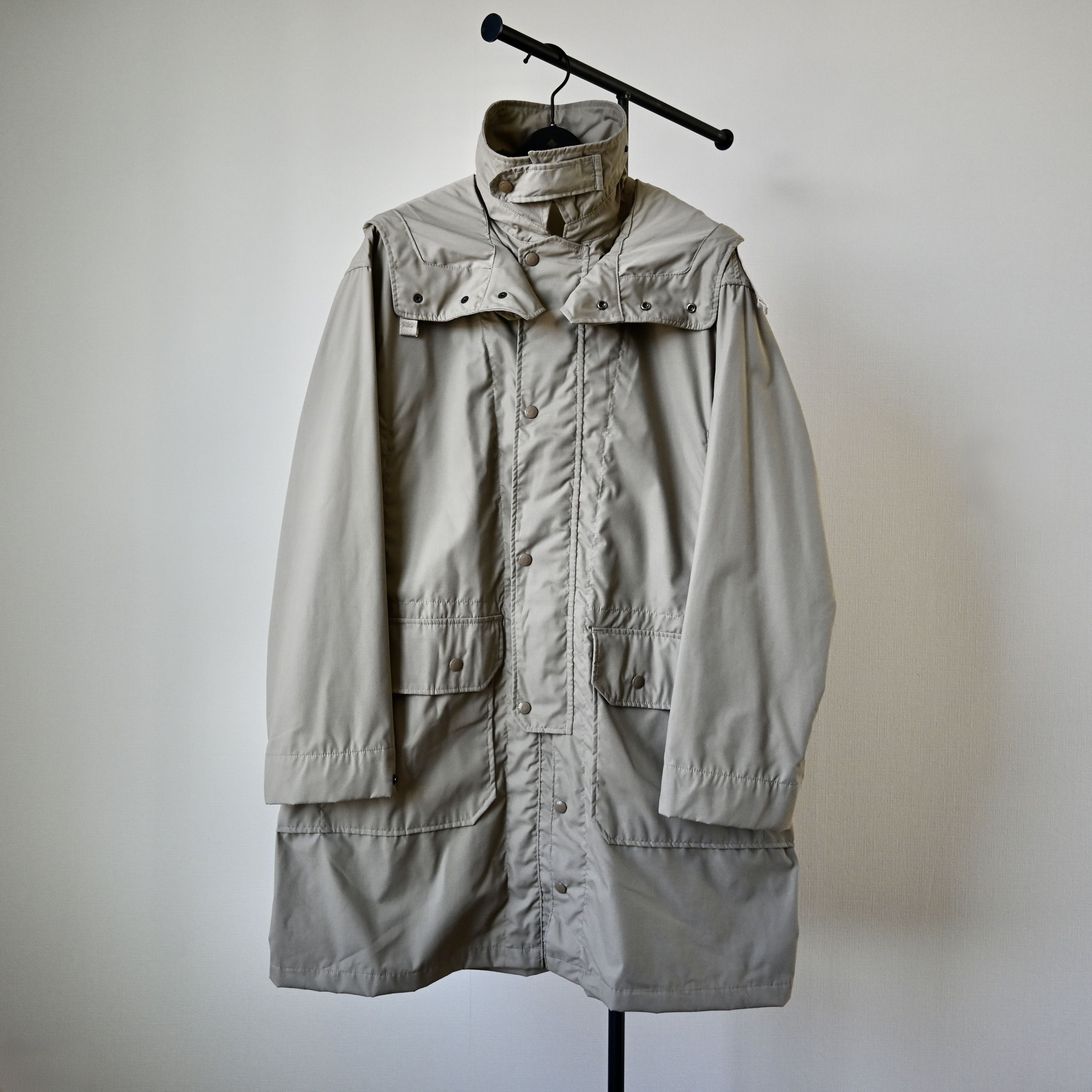 Engineered Garments Engineered Garments "Duster Coat" 65/35 Poplin Size US L / EU 52-54 / 3 - 2 Thumbnail