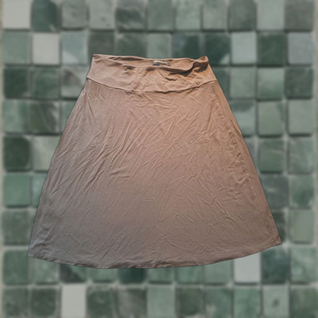 Tommy Bahama Tommy Bahama Skirt Womens Size S Brown Short Style Skirt Womens Boys? Size 28" / US 6 / IT 42 - 1 Thumbnail
