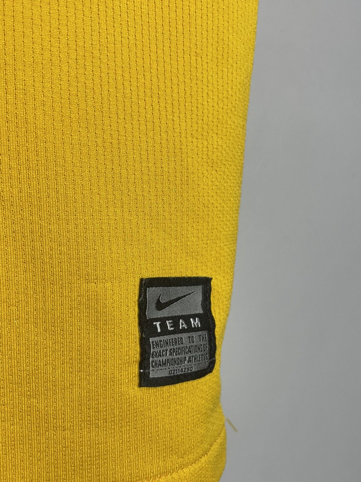 Nike Arsenal FC Nike 2008/09 Away Y2k Streetwear Football Shirt Size US S / EU 44-46 / 1 - 7 Thumbnail