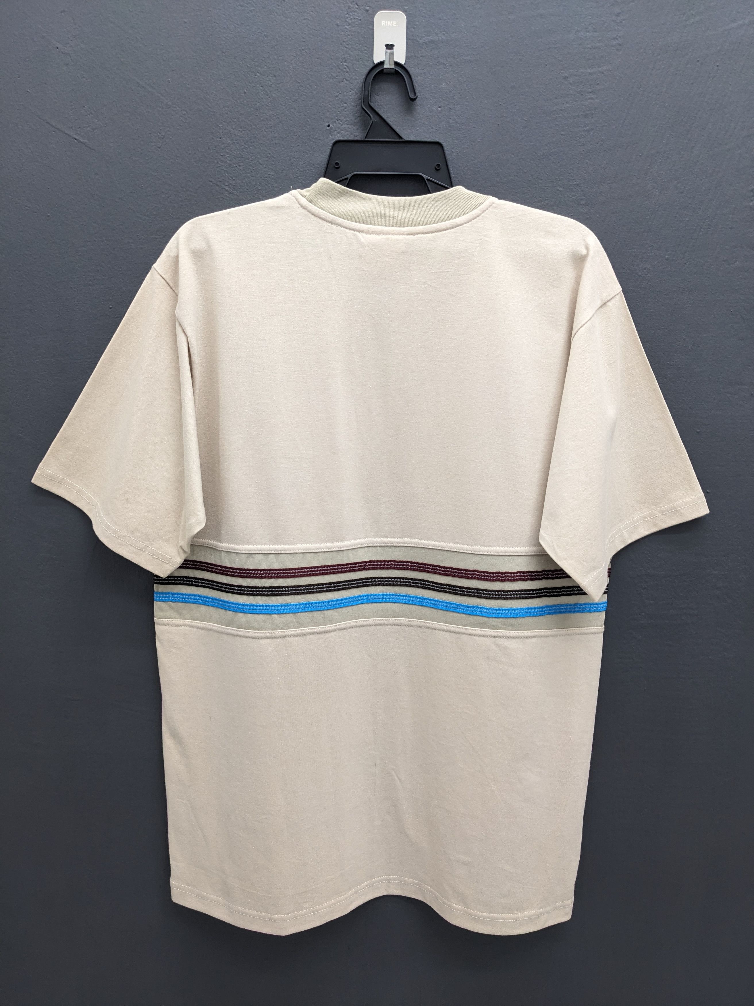 Adidas VINTAGE 90s ADIDAS TSHIRT Size US M / EU 48-50 / 2 - 4 Thumbnail