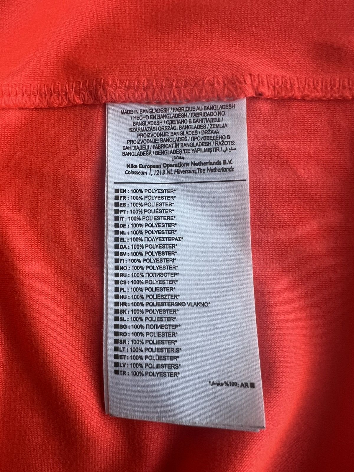Nike Original 2014-15 Nike Barcelona FC Away Jersey Large Size US L / EU 52-54 / 3 - 5 Thumbnail