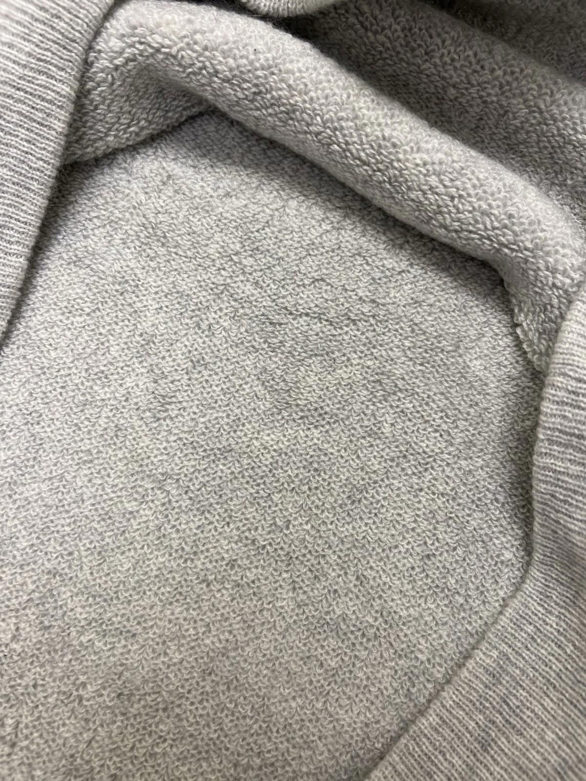 Chrome Hearts Chrome Hearts Life Sentence Embroidered Logo Cashmere Hoodie Size US XL / EU 56 / 4 - 12 Thumbnail