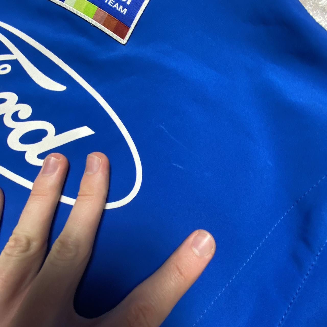 Ford Ford Abu Dhabi Racing Jacket Blue L Size US L / EU 52-54 / 3 - 6 Thumbnail