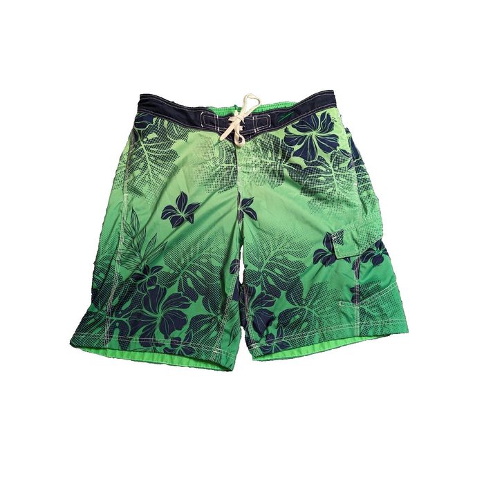 Speedo Speedo Board Shorts Swim Short Trunks Mens Large Mesh Lined ...