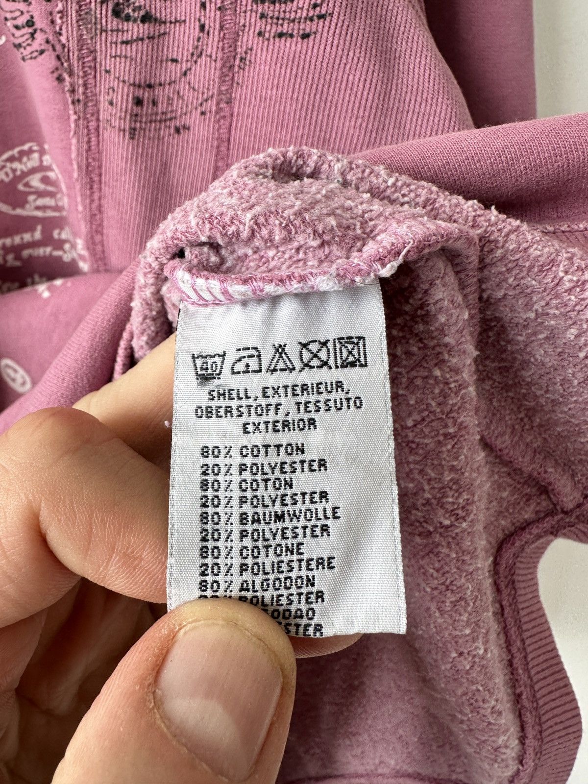 O'Neill Vintage O’Neill Sweatshirt Size US L / EU 52-54 / 3 - 8 Thumbnail