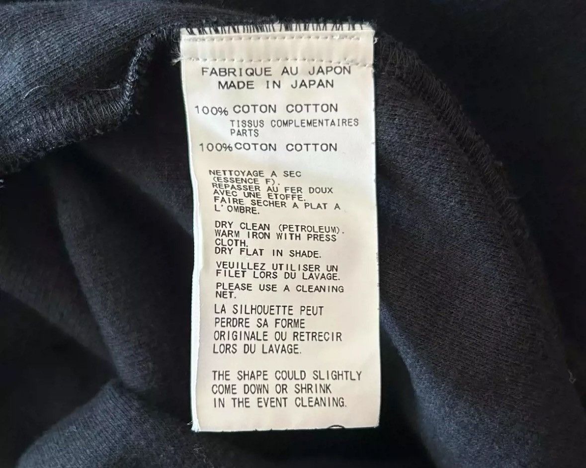 Yohji Yamamoto Yohji Yamamoto 11ss Show Style Extra Long Shirt Size US S / EU 44-46 / 1 - 5 Thumbnail