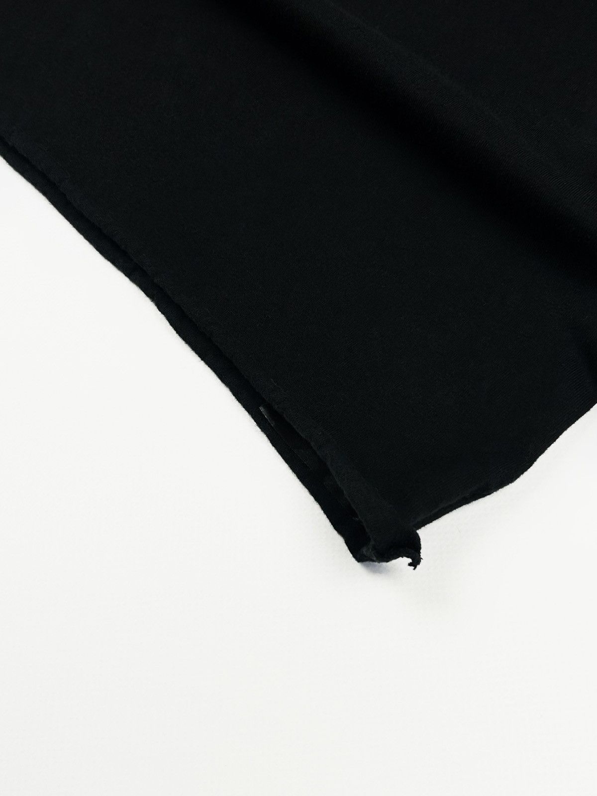 032c × Vintage 032C Cropped Tee embroidered logo Y2kT-shirt Size US M / EU 48-50 / 2 - 7 Thumbnail