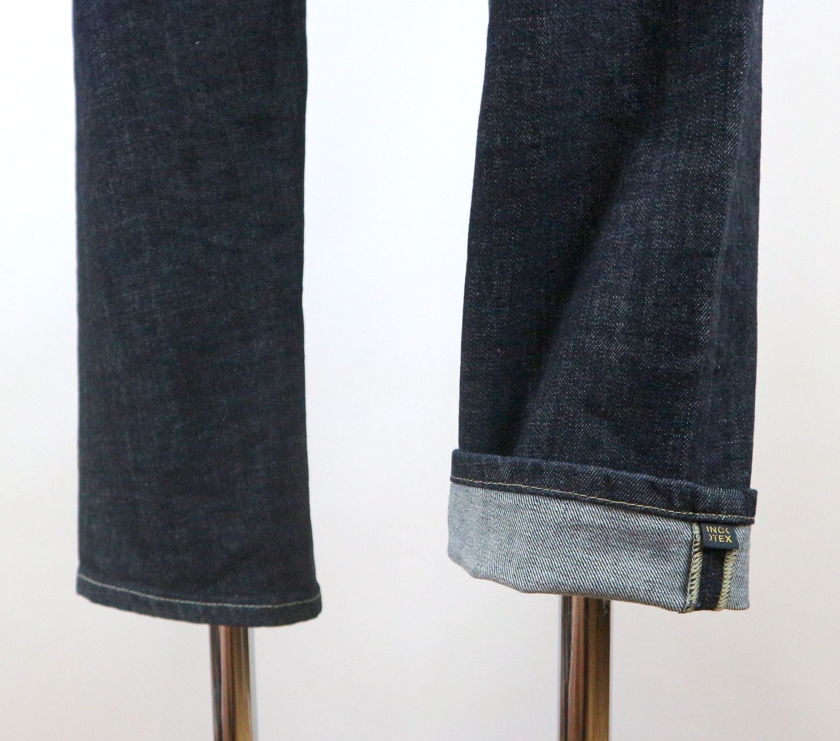 Incotex Incotex Blue Division Slim Fit Jeans Tailor Made W30 L30 Size US 30 / EU 46 - 7 Thumbnail