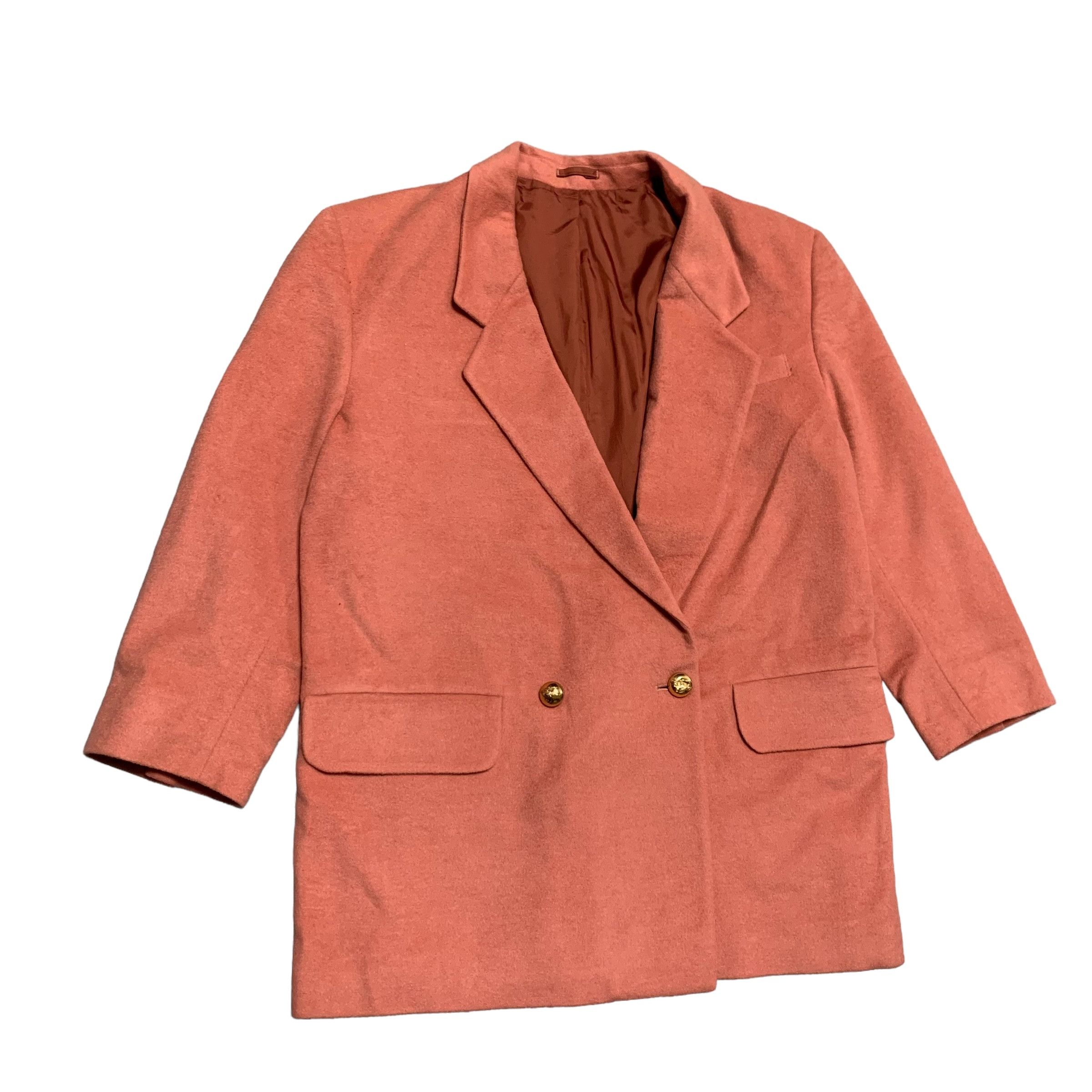 Burberry Vintage Burberrys Lamswool Jacket Made In England Size L / US 10 / IT 46 - 2 Thumbnail