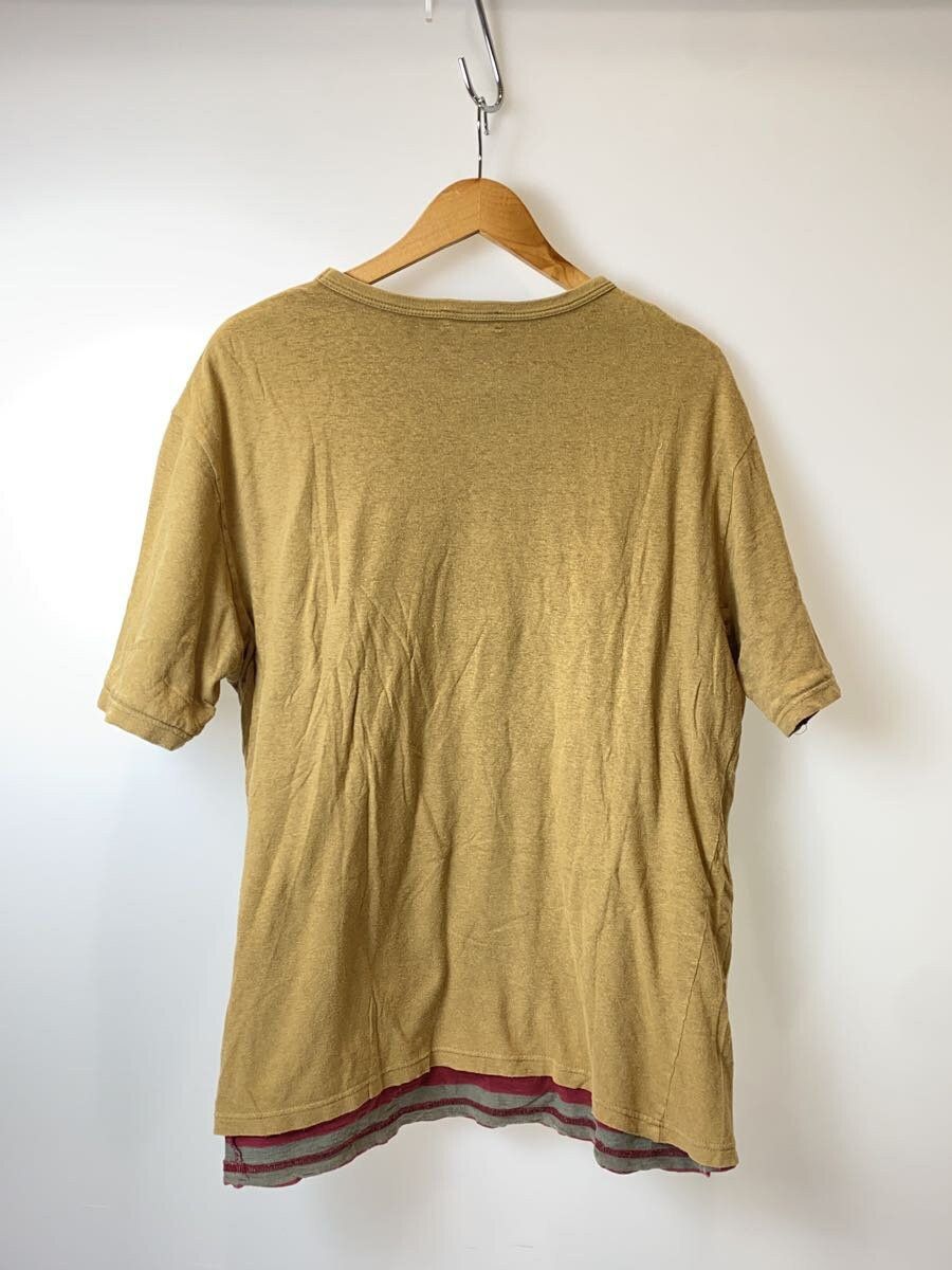 Undercover Hem Detail Tee Size US L / EU 52-54 / 3 - 2 Thumbnail
