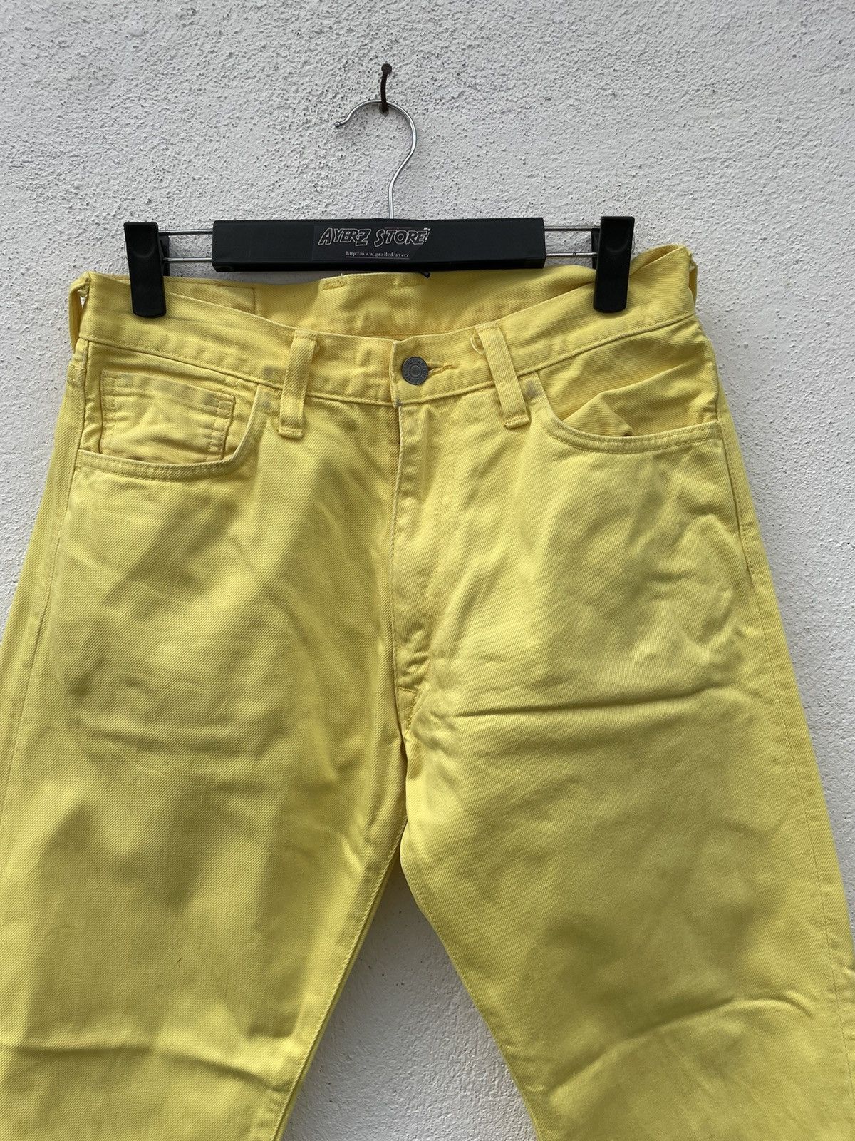 Evisu Vintage Evisu Fairway Genes Made In Japan Jeans Size US 30 / EU 46 - 3 Thumbnail