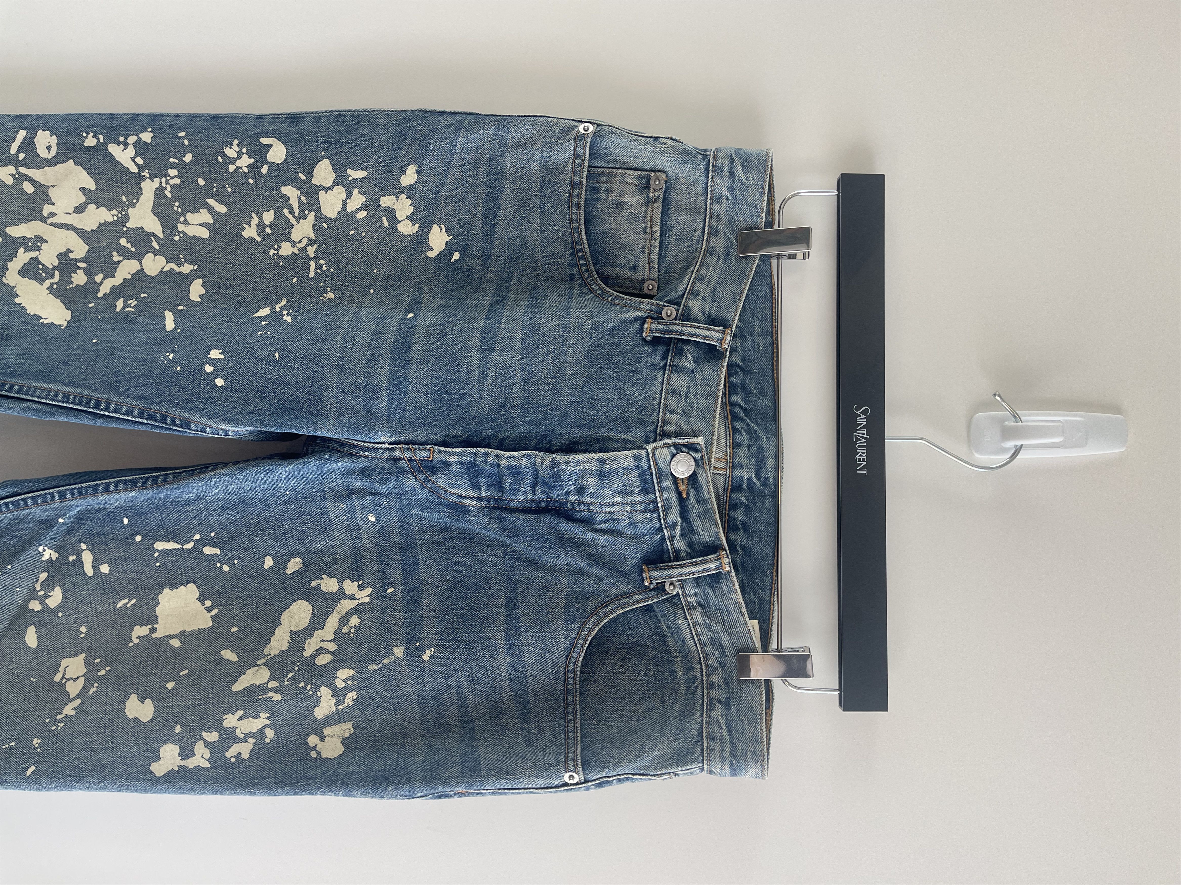 Helmut Lang 1998 Painter Jeans Re-Edition Size 31
